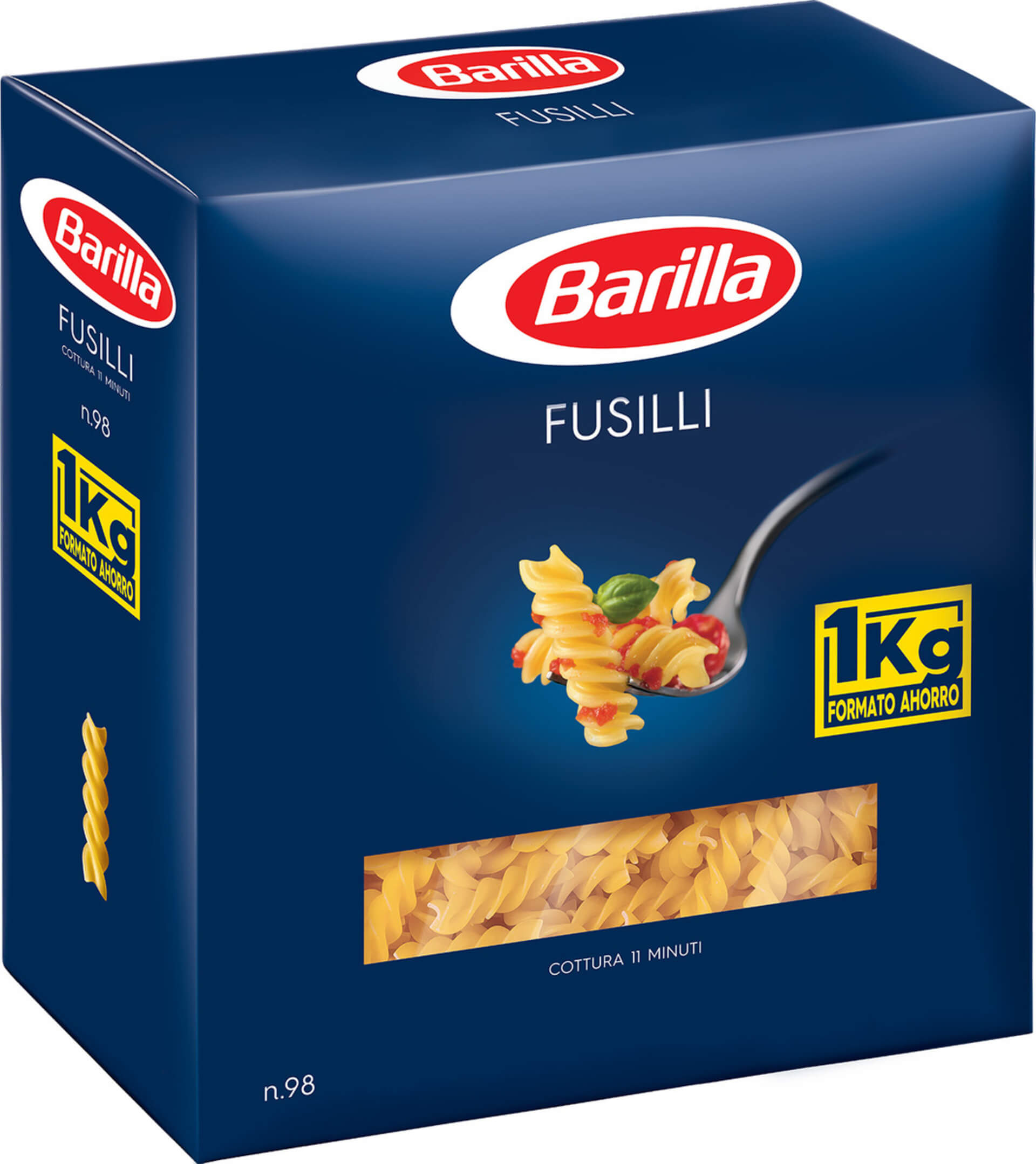 Barilla отзывы