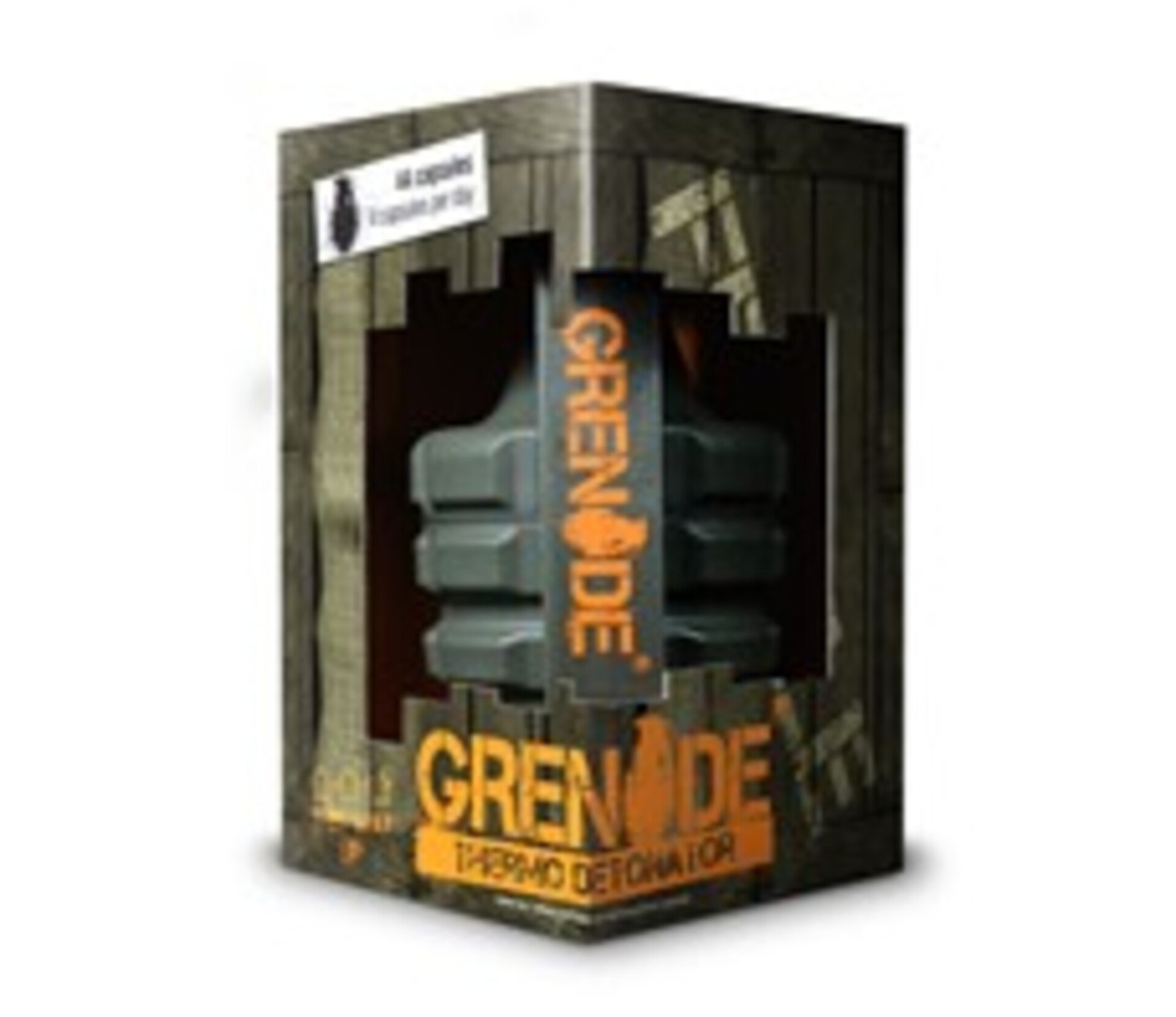 Grenade Thermo Detonator 44 kapslí