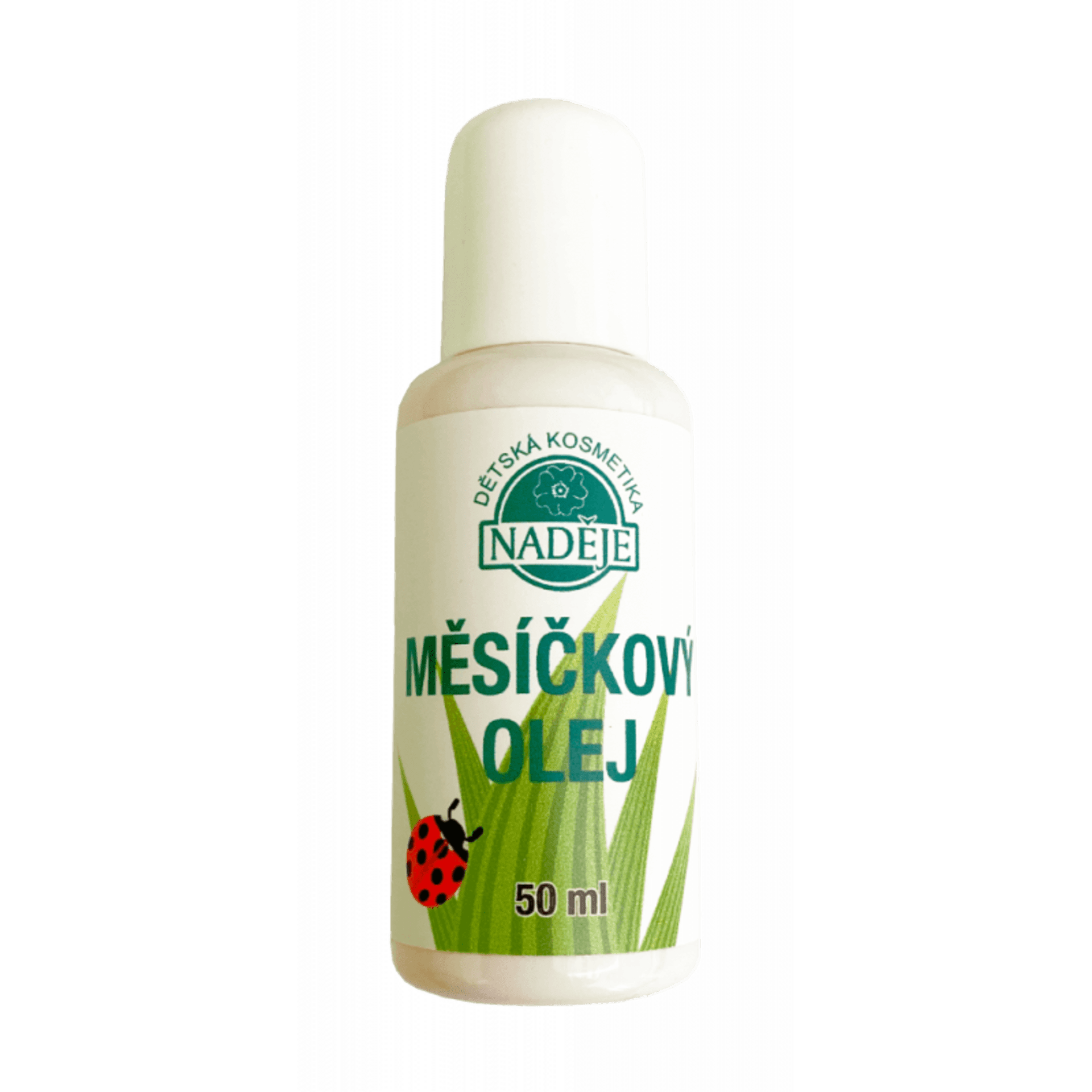 Naděje - Podhorná Měsíčkový olej pro děti 50 ml