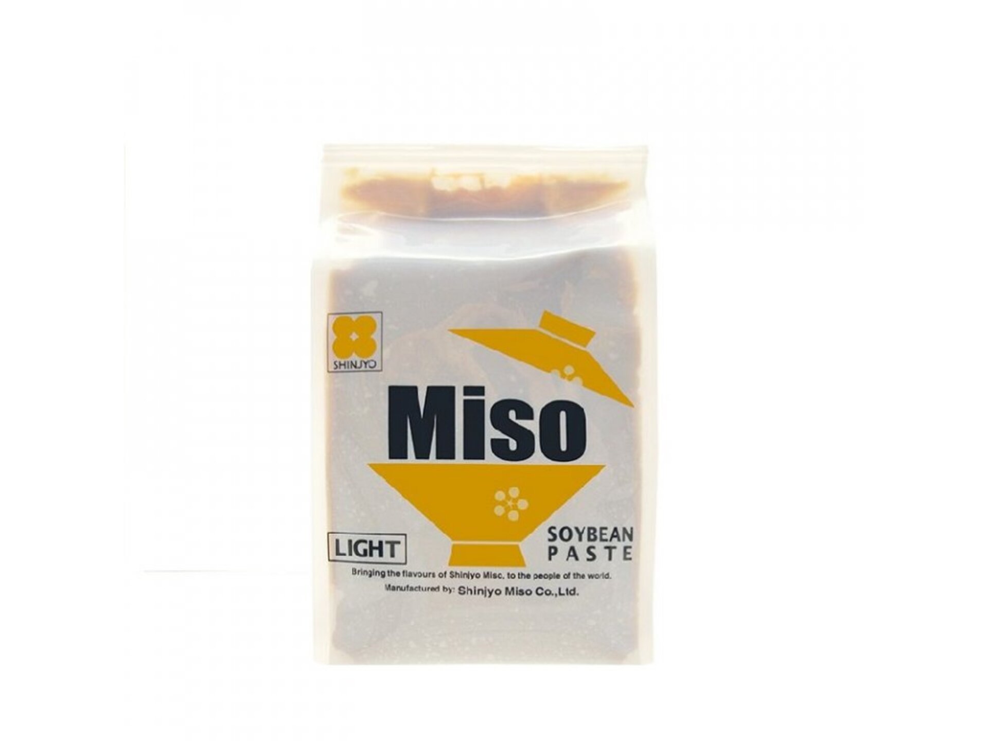 Shinjyo Shiro Miso pasta světlá 500 g