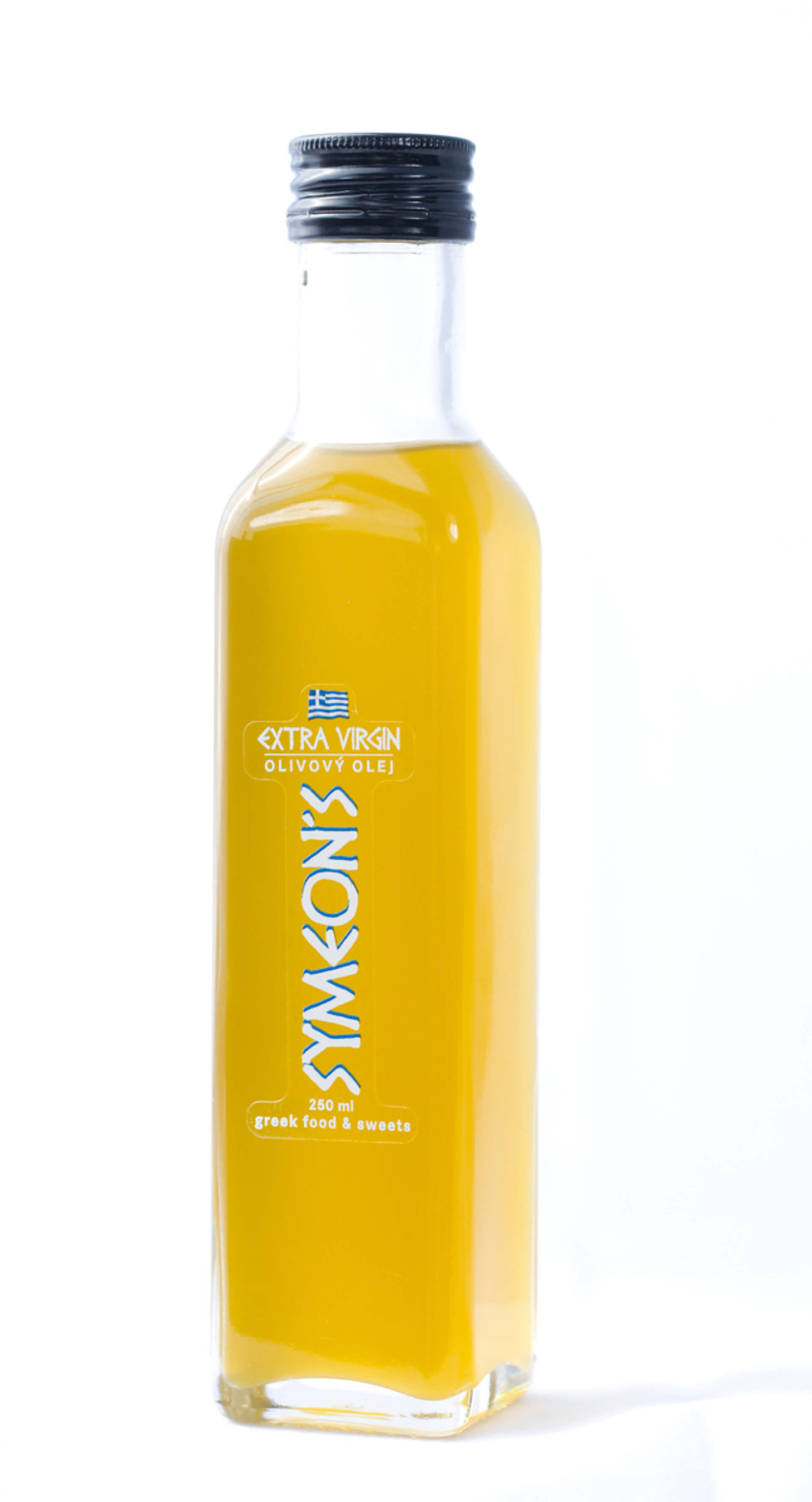 Symeons Olivový olej extra 250 ml