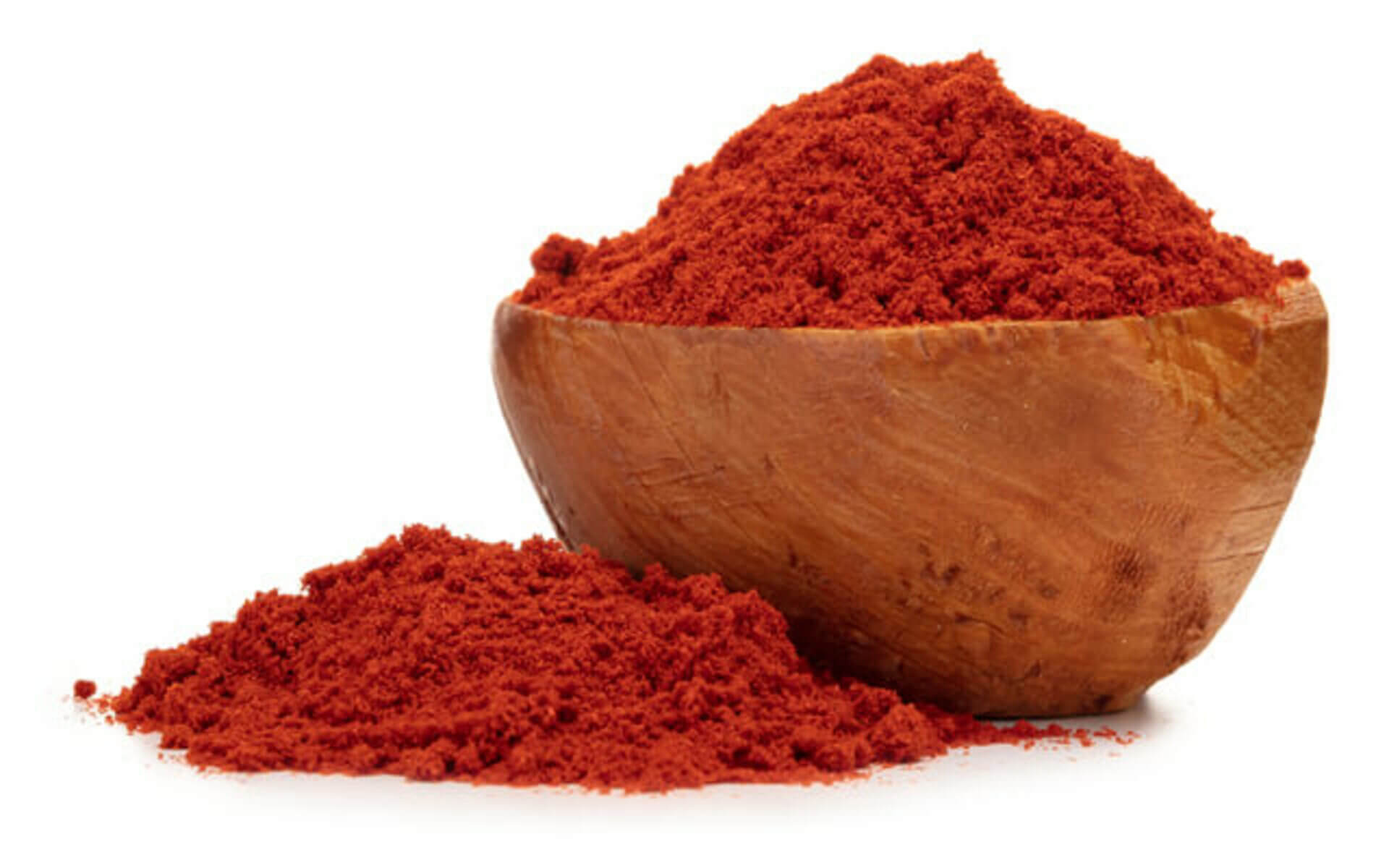 GRIZLY Paprika sladká mletá BIO 100 g