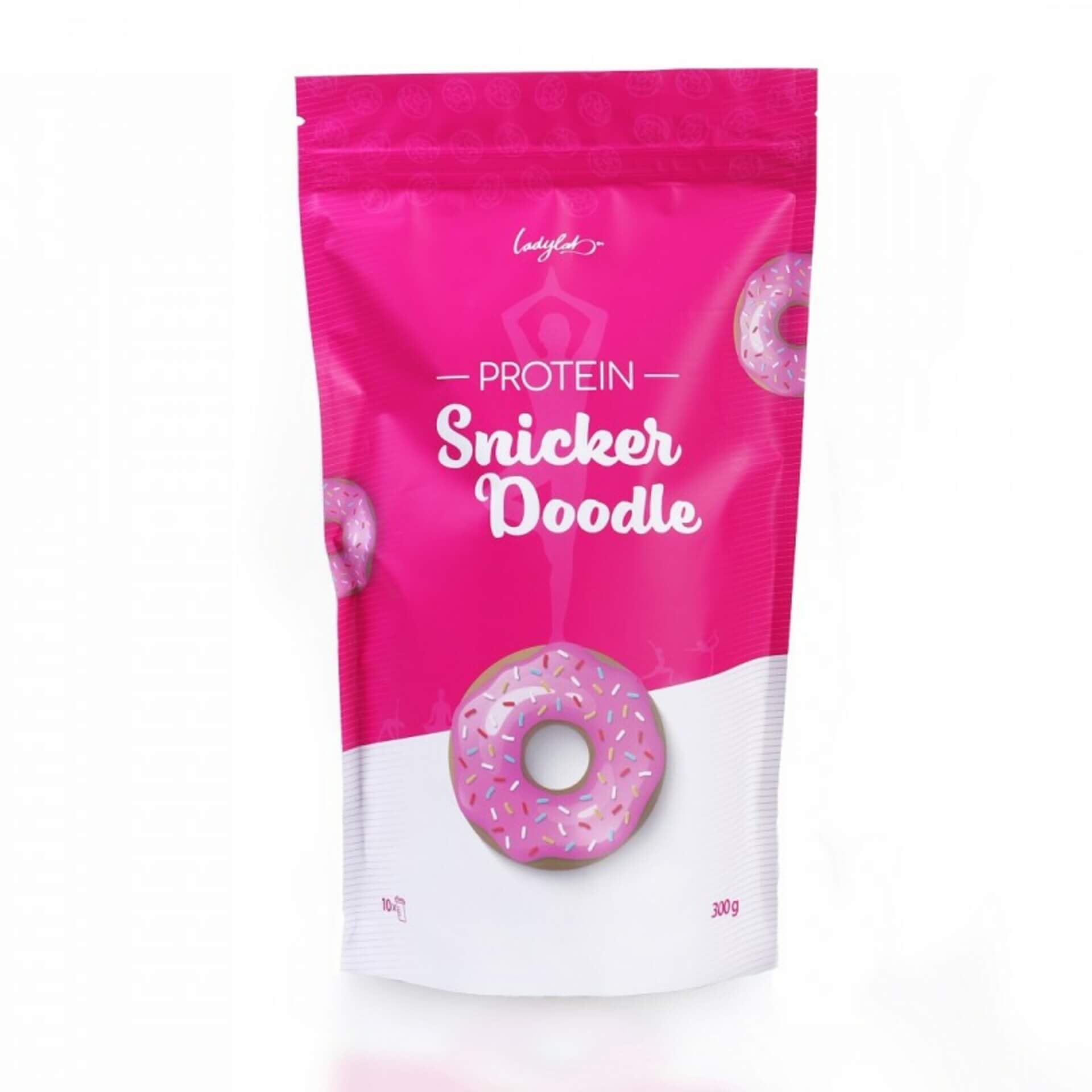 Ladylab Protein Snickerdoodle 300 g