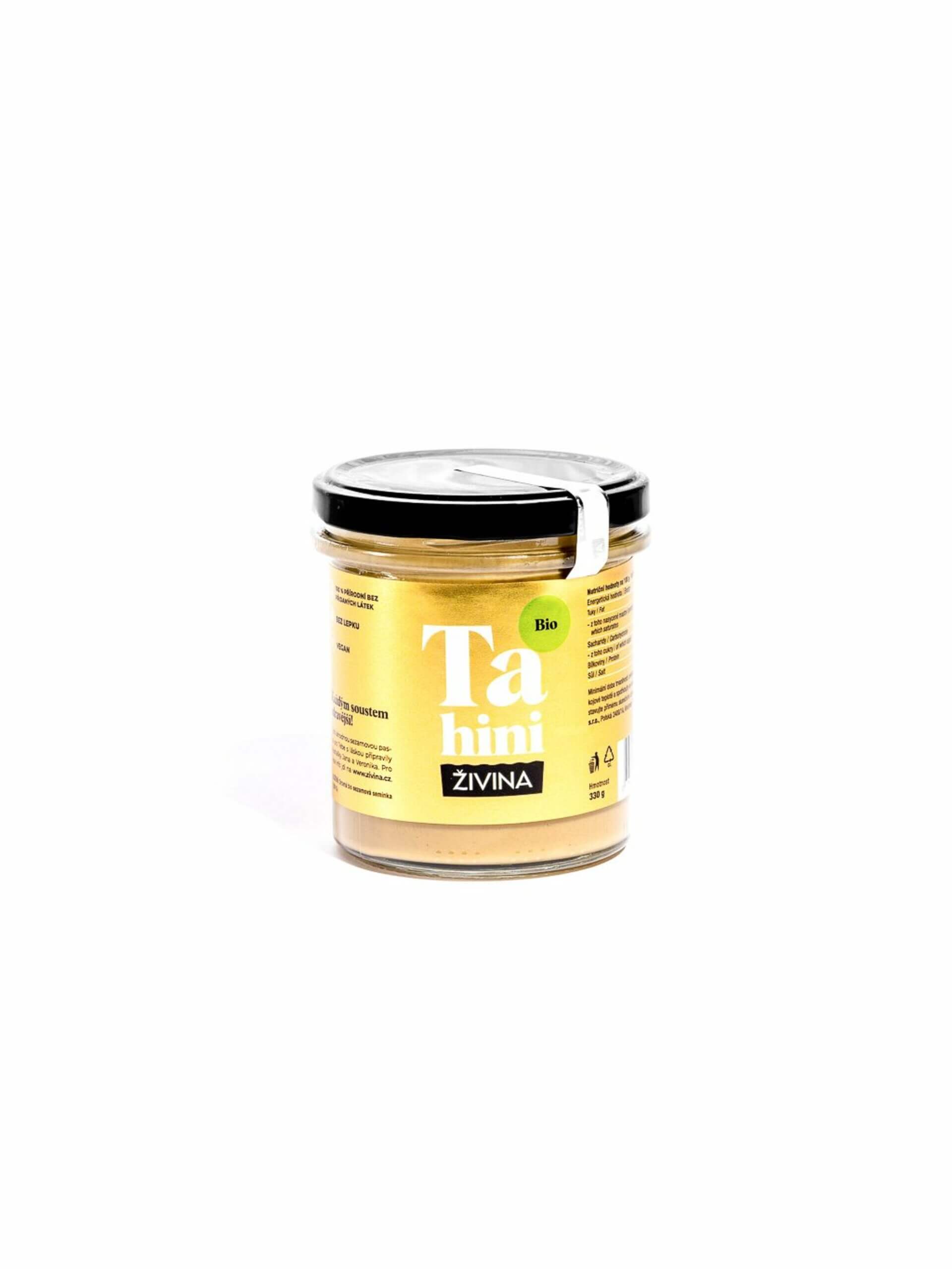 Živina Tahini BIO 330 g