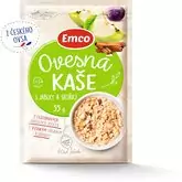 Emco Ovesná kaše s jablky a skořicí 55 g