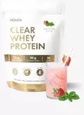Venira Clear whey protein - proteinová limonáda jahoda a máta 500 g