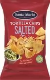 Santa Maria Tortilla chips solené 185g