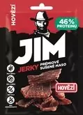 Jim Jerky Jerky hovězí 23 g