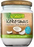 Rapunzel Kokosová pasta 100 % BIO 215 g