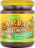 Rapunzel Oříšková pomazánka Samba BIO 250 g