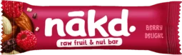 Nakd Berry delight 35 g  expirace