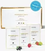 Venira Premium kolagenový drink mix 3 příchutí 30x10,8 g 324 g