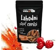 WormUP Lahodní cvrčci habanero 20 g