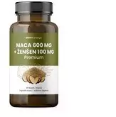Movit Maca 600 mg + Ženšen 100 mg  90 tablet