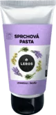 Leros Sprchová pasta levandule a šalvěj 130 ml