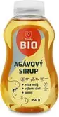 GRIZLY Agávový sirup BIO 350 g/250 ml