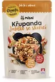 Mlsni Prémiová granola Křupanda jablko se skořicí 400 g