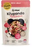 Mlsni Prémiová granola Křupanda malinová DIA 400 g