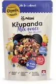 Mlsni Prémiová granola Křupanda mix ovoce bez slazení 400 g