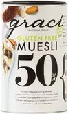 Graci Müsli bezlepkové 50 % sušeného ovoce, semínek a ořechů 400 g