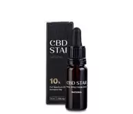 CBD STAR Natural olej 10% 10 ml CBD expirace