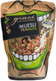 Graci Müsli arašídové 300 g