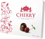 Carla Cherry Višně v čokoládě 190 g