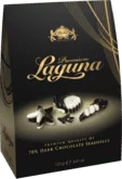 Carla Laguna Premium hořká s bílou čokoládou 125 g