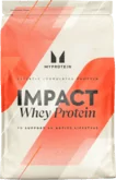 Myprotein Impact Whey Protein 2500 g přírodní čokoláda expirace