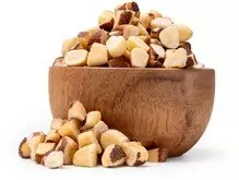 GRIZLY Para ořechy zlomky 500 g