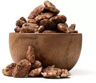 GRIZLY Pekanové ořechy se skořicí a mořskou solí 250 g