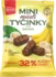 Semix Mini müsli tyčinky s banány bez lepku 70 g