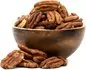 GRIZLY Pekanové ořechy pražené nesolené 500 g