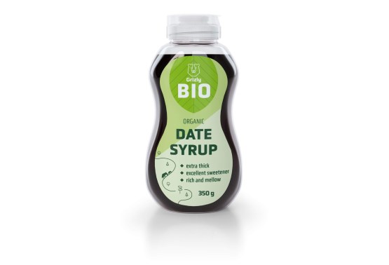 Datlový sirup BIO /250 ml