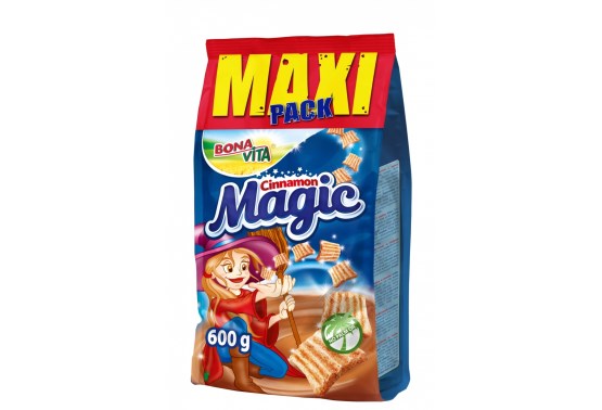 Dětské cereálie Cinnamon Magic