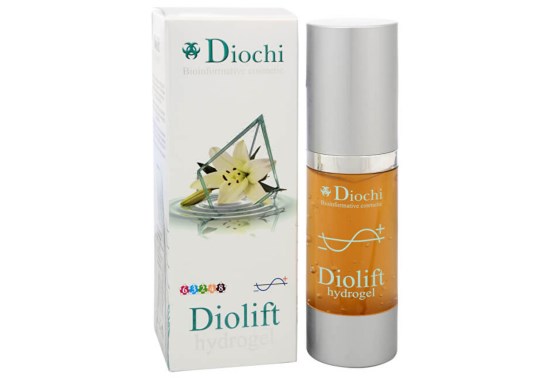 Diolift hydrogel