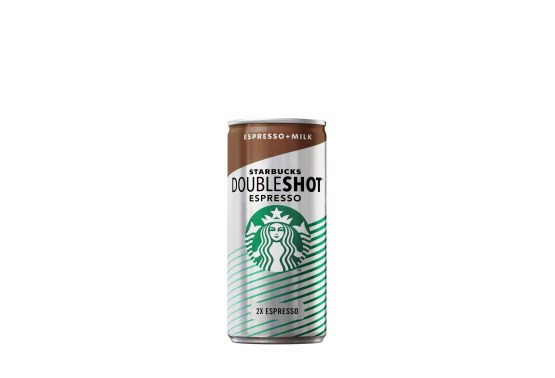 Doubleshot Espresso original 0,2 l