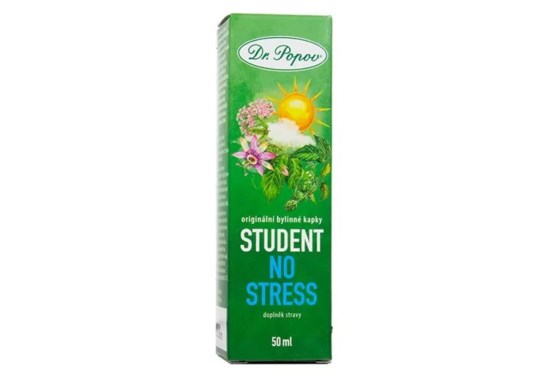 Dr.Popov Student No stress