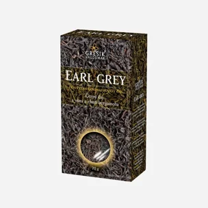 Earl Grey sypaný černý čaj
