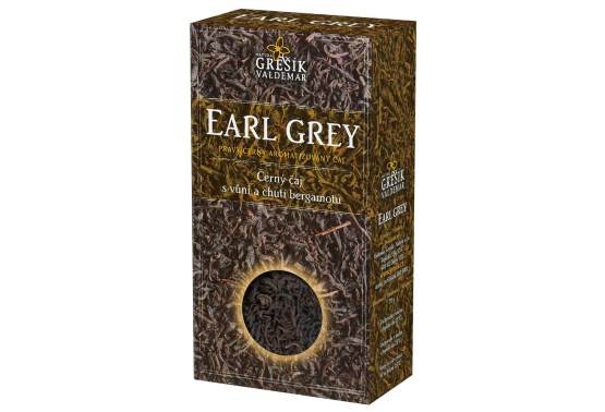 Earl Grey sypaný černý čaj