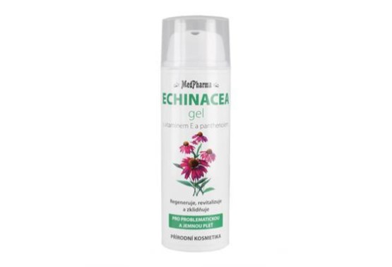 Echinacea gel