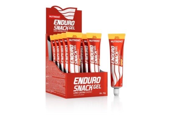 Endurosnack  - meruňka