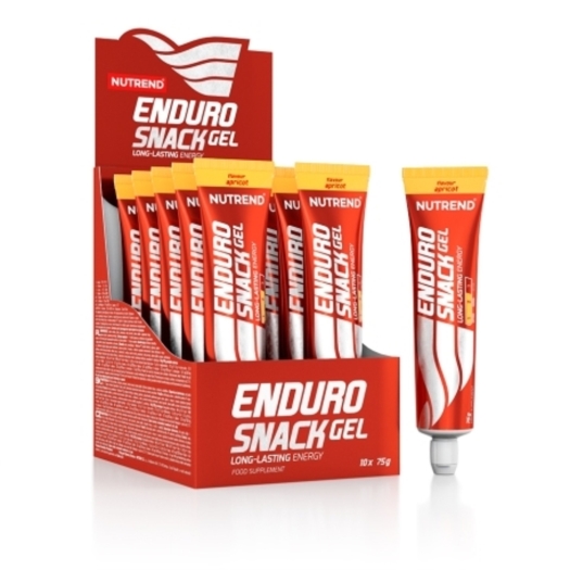 Endurosnack  - meruňka