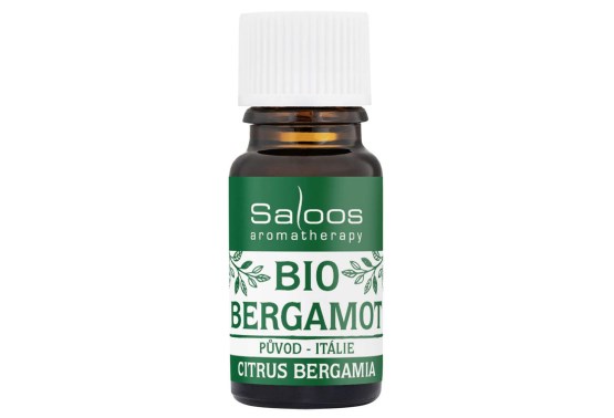 Esenciální olej Bergamot BIO