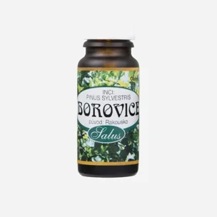 Esenciální olej Borovice