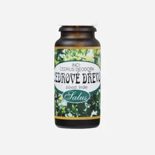 Esenciální olej cedrové dřevo