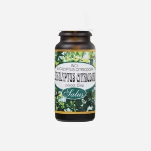 Esenciální olej eukalyptus citriodora