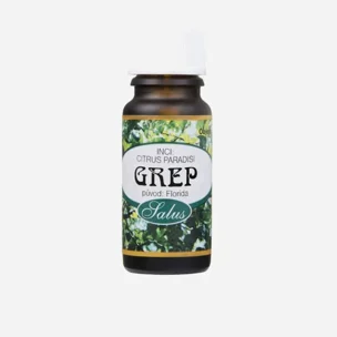 Esenciální olej grep