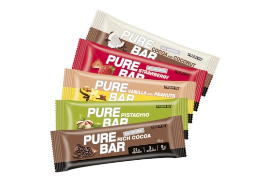 Essential Pure Bar