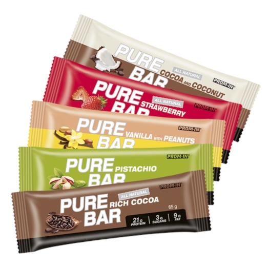 Essential Pure Bar  - jahoda